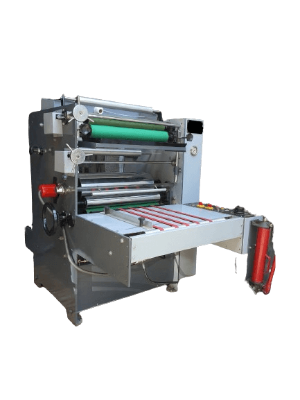 Hot and Cold Lamination Machine
