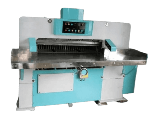 Hydraulic-Paper-Cutting-Machine