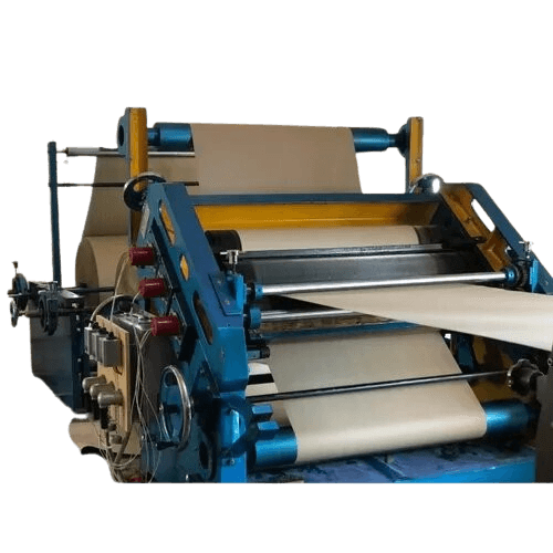Oblique-Type-Corrugation-Machine